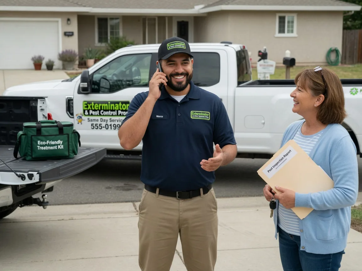 Emergency Pest Control Bloomfield, IA FAQs