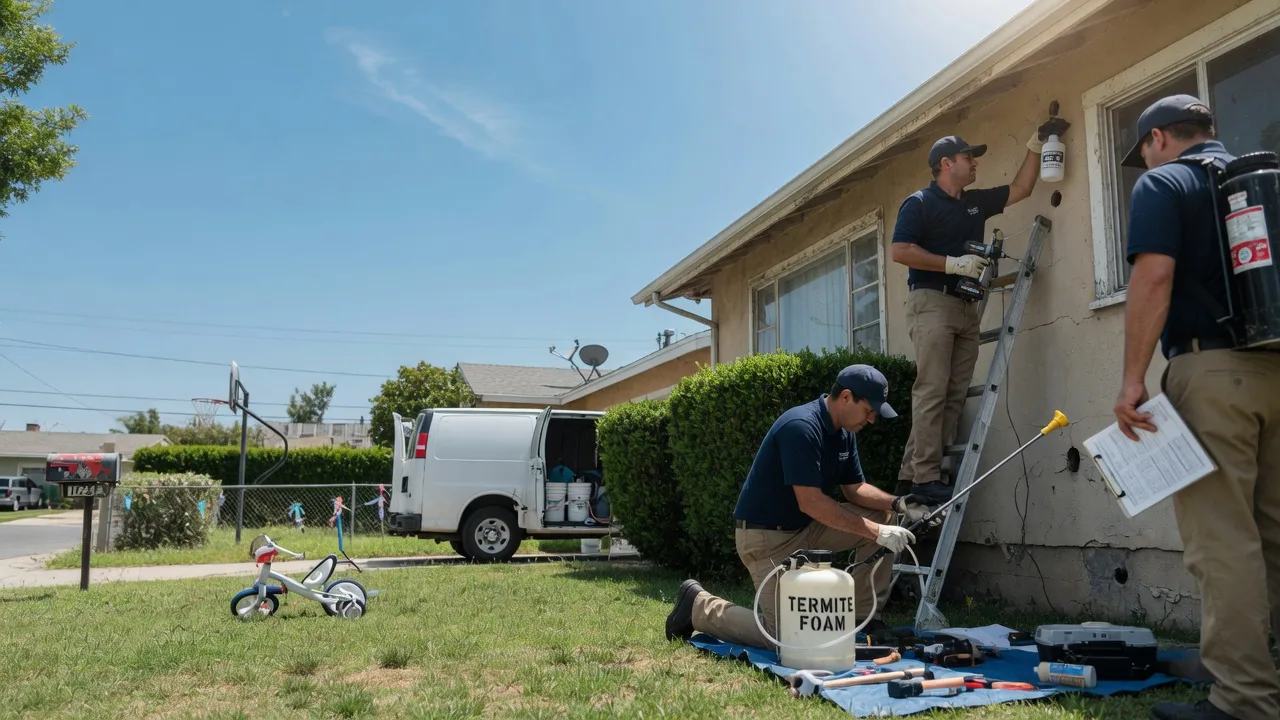 Emergency Pest Control in Bloomfield, IA near me